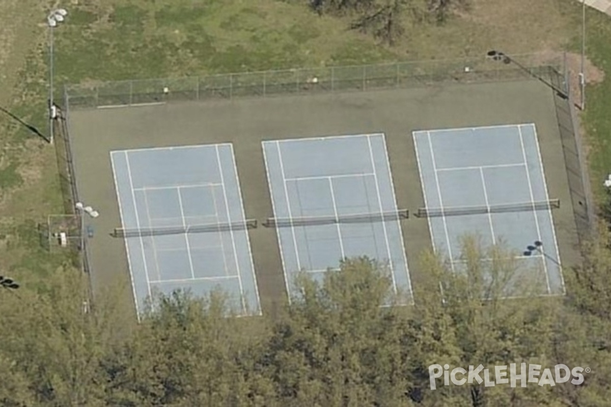 Photo of Pickleball at Gunston Park